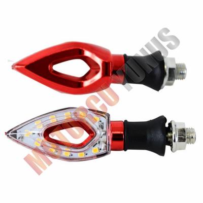 RT-072 LED SİNYAL [SARI IŞIK] [TAKIM] KIRMIZI