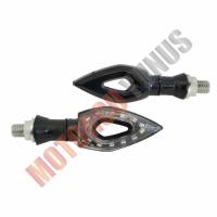 WKT-TL-02 SİNYAL SARI IŞIK - KAYAN LED [TAKIM]
