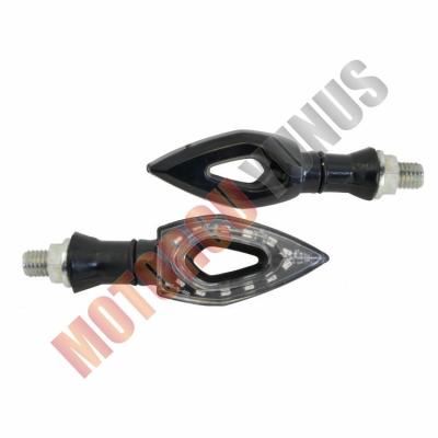 WKT-TL-02 SİNYAL SARI IŞIK - KAYAN LED [TAKIM]