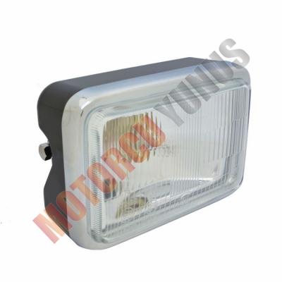 ÖN FAR UZUN MODEL KOMPLE [ÇİZGİLİ CAM] CG - E BELGELİ