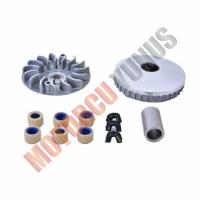 ÖN DEBRİYAJ KOMPLE [ORJİNAL] TVS SCOOTY PEP