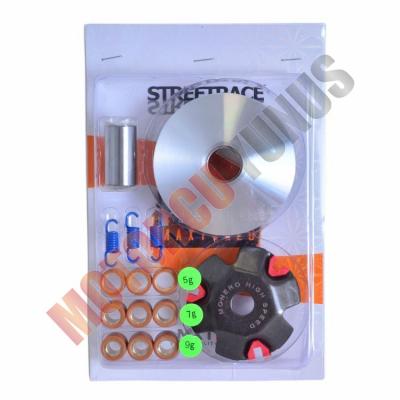 ÖN DEBRİYAJ KOMPLE 50cc PERFORMANS SCOOTER