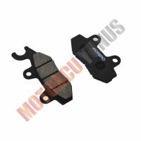 DİSK BALATA KULAKLI [6.30 mm] ÖN - CG - CUB - CBF150 - CB 125E - YBR 250 - CHOPPER - GOLD SERİSİ