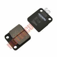 DİSK BALATA ÖN SCOOTER-TITAN ES - EBIKE CUB MODELİ - GOLD SERİSİ