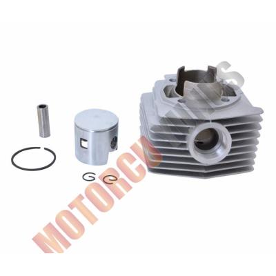 SİLİNDİR KOMPLE [47,00 mm] [TEK SEGMAN] MOBYLETTE - PARMAKIT