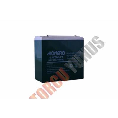 12V-20/24 AMPER [DİK] [180*78*170 mm] E-BIKE AKÜ - SWAN