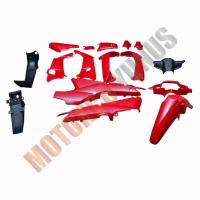 LIFAN KAPORTA SET [KIRMIZI] CUB