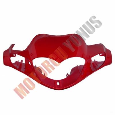 ÖN FAR GRENAJI [KIRMIZI] [KALIPSO-ÇELİK] CUB