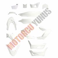 KAPORTA SET [BEYAZ] PCX [2020-2022]