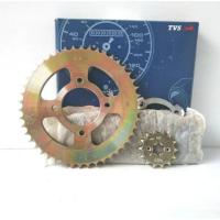 TVS RTR 180 ZINCIR DISLI KITI 14/46/130